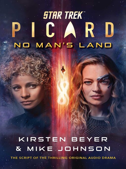 Title details for Star Trek by Kirsten Beyer - Wait list